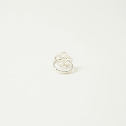 NICK GEAR Flower ring