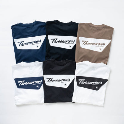 RATS THREE ARROWS TEE