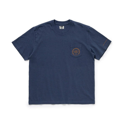 RATS ASH POCKET TEE