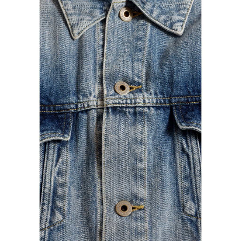 FDMTL FA26JK13U THIRD JACKET 3YR WASH