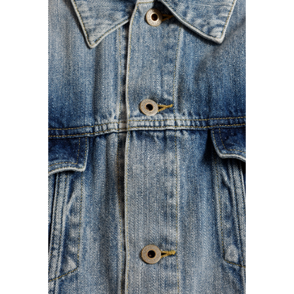 FDMTL FA26JK13U THIRD JACKET 3YR WASH