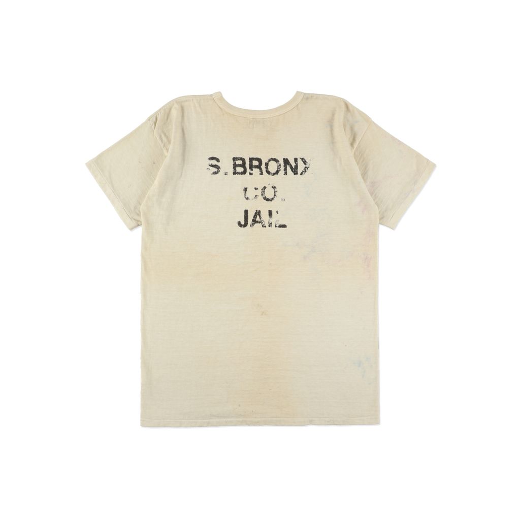 BOW WOW S.BRONX CO. JAIL 8812 TEE AGED