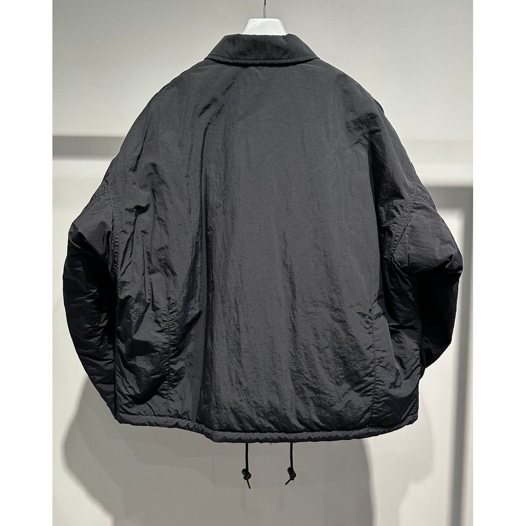 コムデギャルソンオム　primaloft 中綿ジャケット COMME des GARCONS HOMME 「PRIMALOFT」NYLON MILITARY JACKET