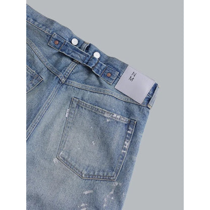 New Manual USN CORDUROY TROUSERS