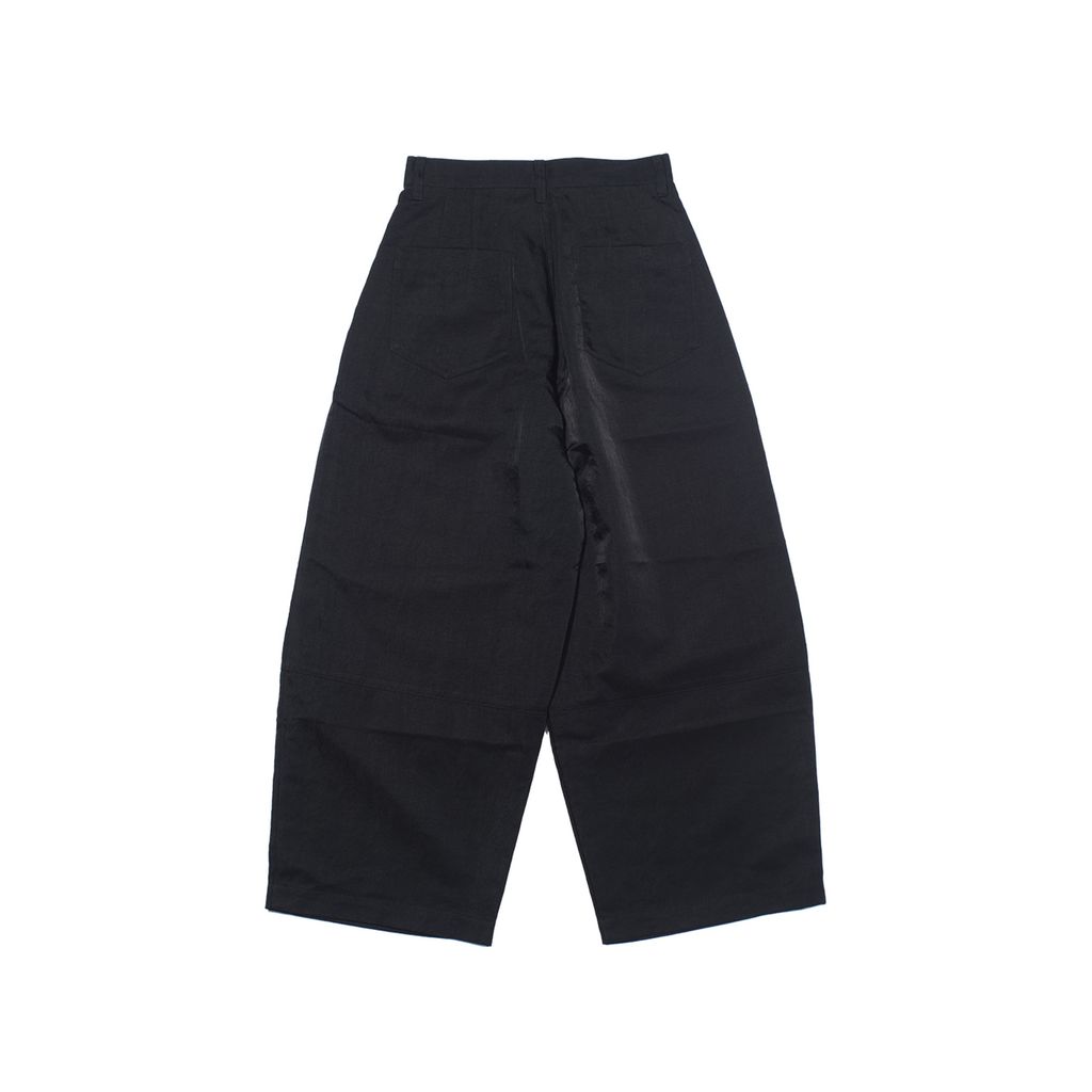 F/CE. TWO TUCK WIDE PANTS