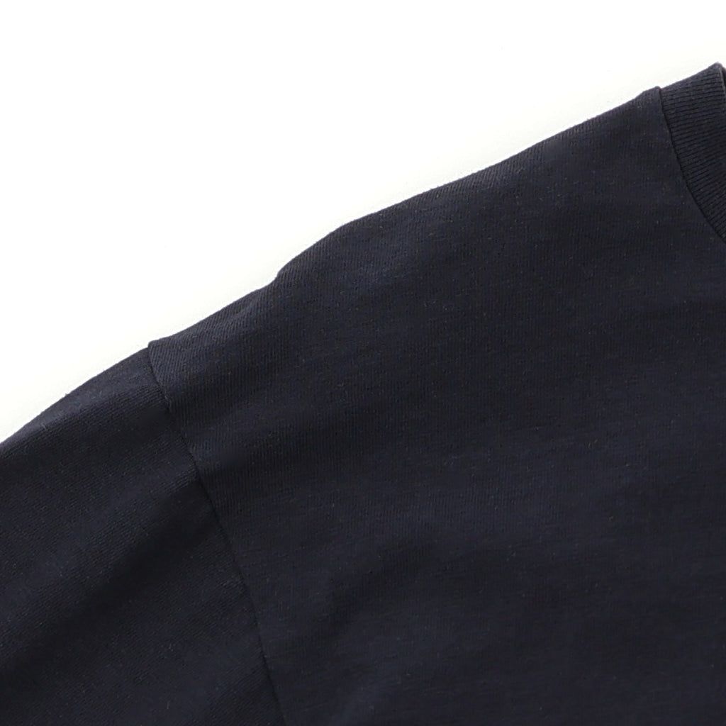 YAECA T Slub Yarn Long-Sleeve T-shirt