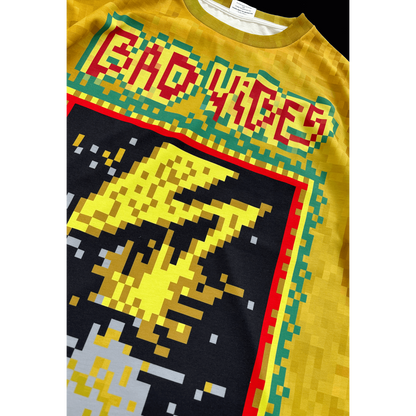 TALKING ABOUT THE ABSTRACTION PIXEL ART Tee