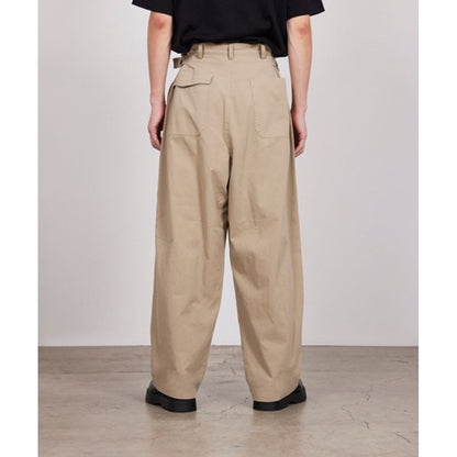 【予約商品】MARKA U.S. AIR FORCE BAKER PANTS