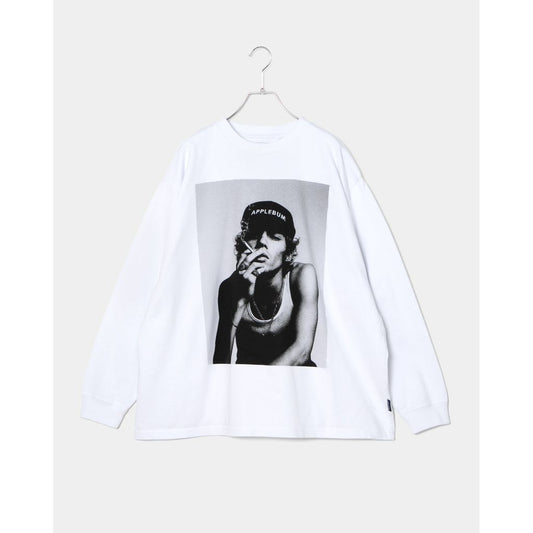 APPLEBUM Rude Boy L/S T-shirt 2611127