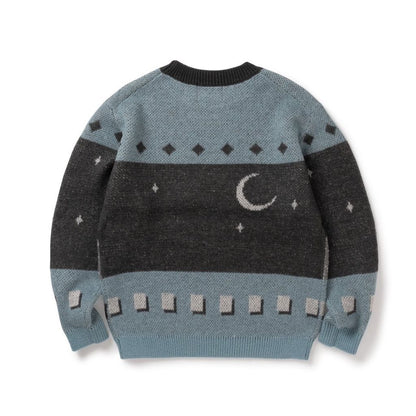 SON OF THE CHEESE HIGHWAY CREWNECK SWEATER