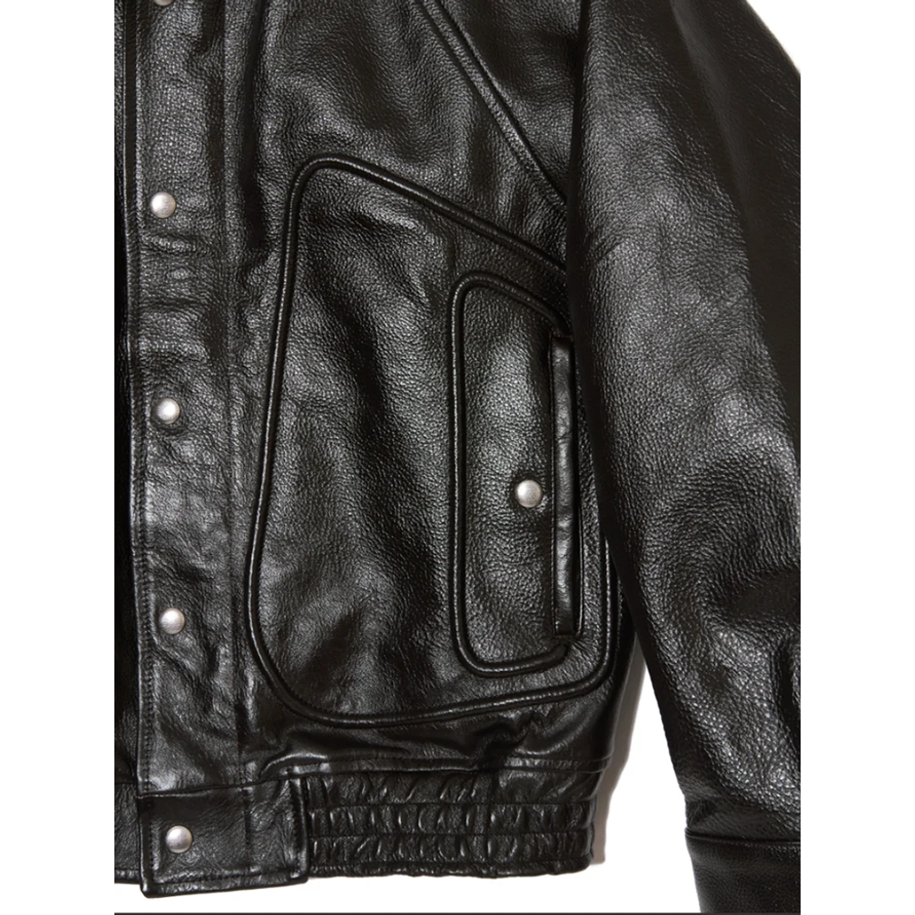 SUGARHILL SHRINK BOMBER JACKET