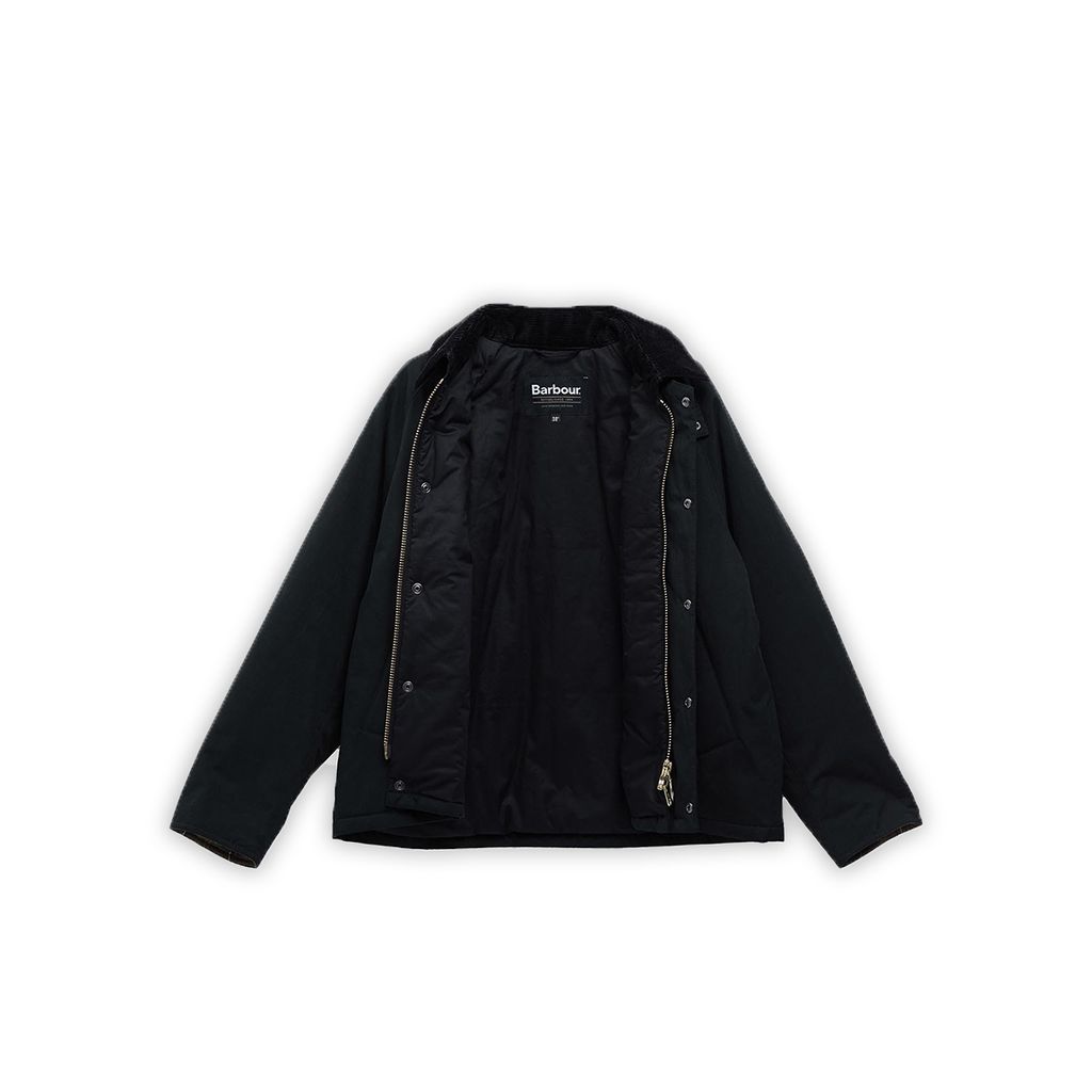 Barbour TRANSPORT 中綿 ジャケット