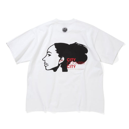 CITY COUNTRY CITY COTTON T-SHIRT_LISTEN TO THE SWEET TABOO