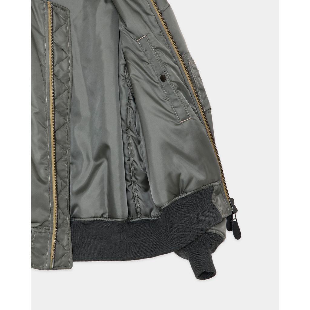 marka  Nylon Twill MA-1