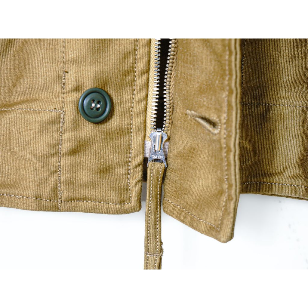 ANDFAMILYS N-1 DECK JACKET -M.O.D.-