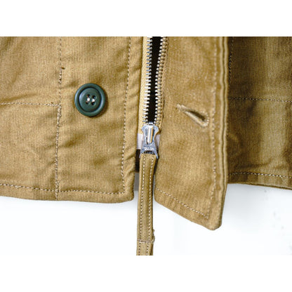 ANDFAMILYS N-1 DECK JACKET -M.O.D.-