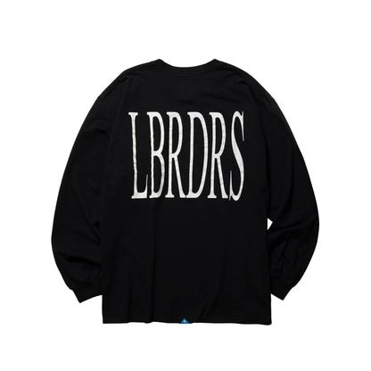 Liberaiders LBRDRS LOGO L/S TEE 775042503