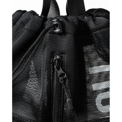 TIGHTBOOTH LOGO MESH KNAPSACK