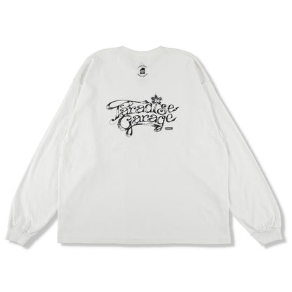ISNESS MUSIC PARADISE GARAGE™ LS T-SHIRT