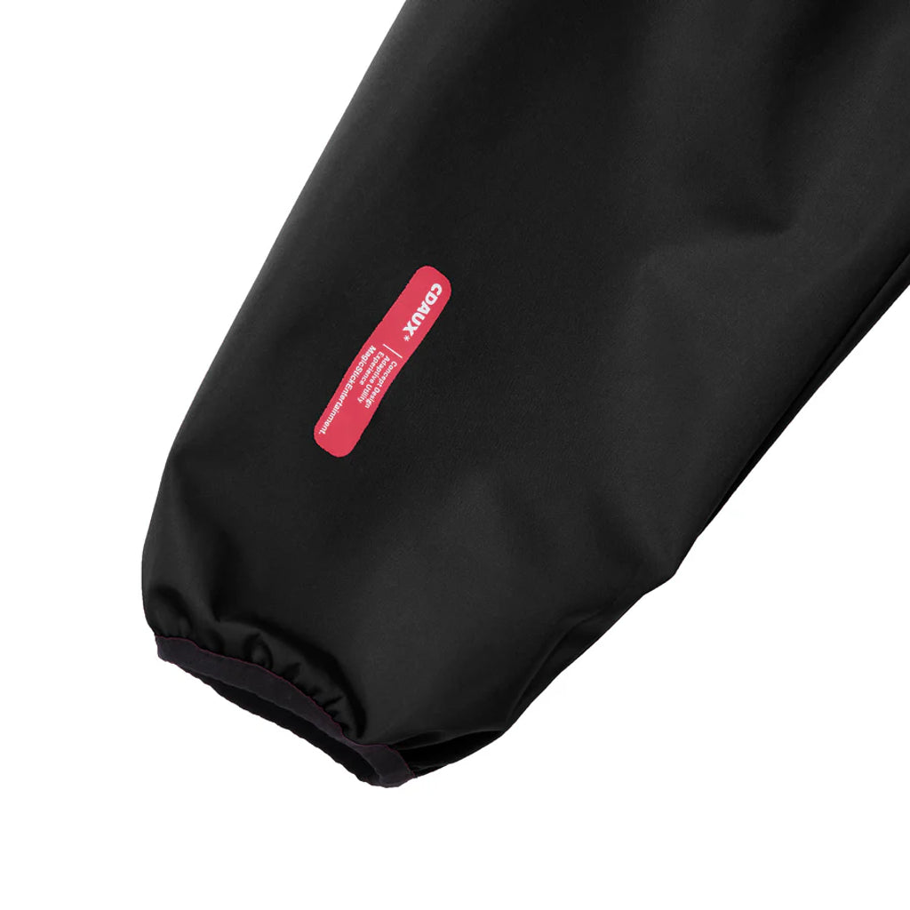 MAGIC STICK ALL TERRAIN SHELL JACKET (BLACK) 26SS-MS2-008