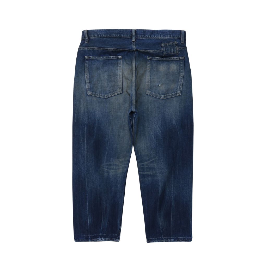 MADNESS  MIDWASH DENIMPANTS