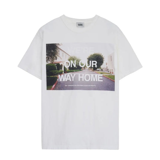 GDC Photo Tee WE’RE ON OUR WAY HOME