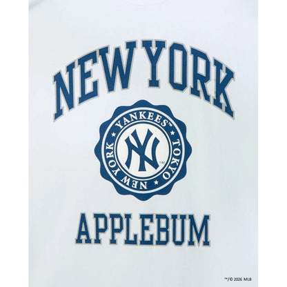 APPLEBUM “NY Yankees” College T-shirt / ML2621102Y