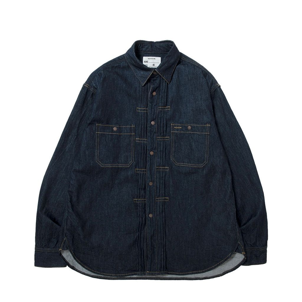 NEXUSVII. 2nder Shirt DENIM