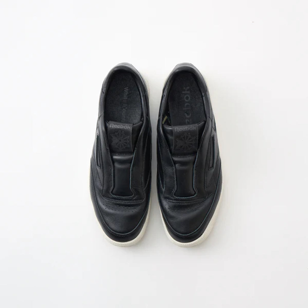 WM × REEBOK CLUB C 85 VINTAGE SLIP-ON