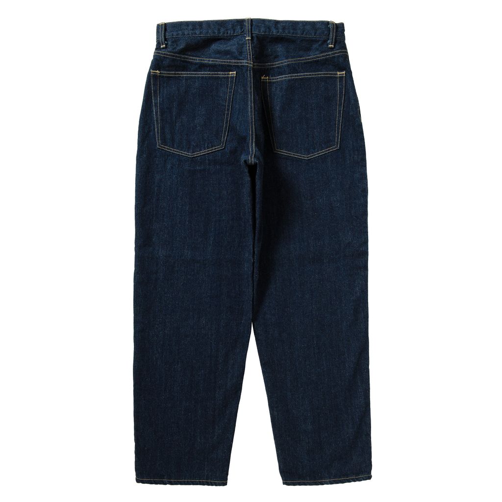 NEXUSVII. SILVER DENIM
