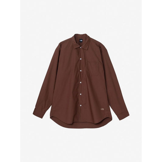 THE NORTH FACE  ロングスリーブロックステディシャツ