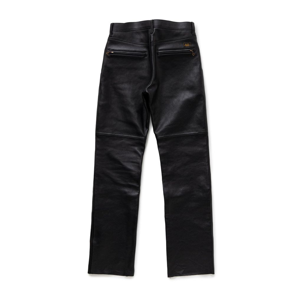 RATS LEATHER PANTS