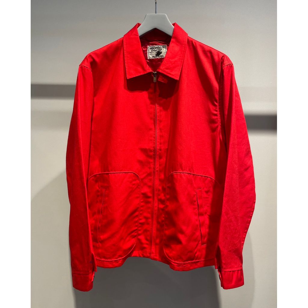 ANDFAMILYS ORIGIN DRIZZLE JACKET