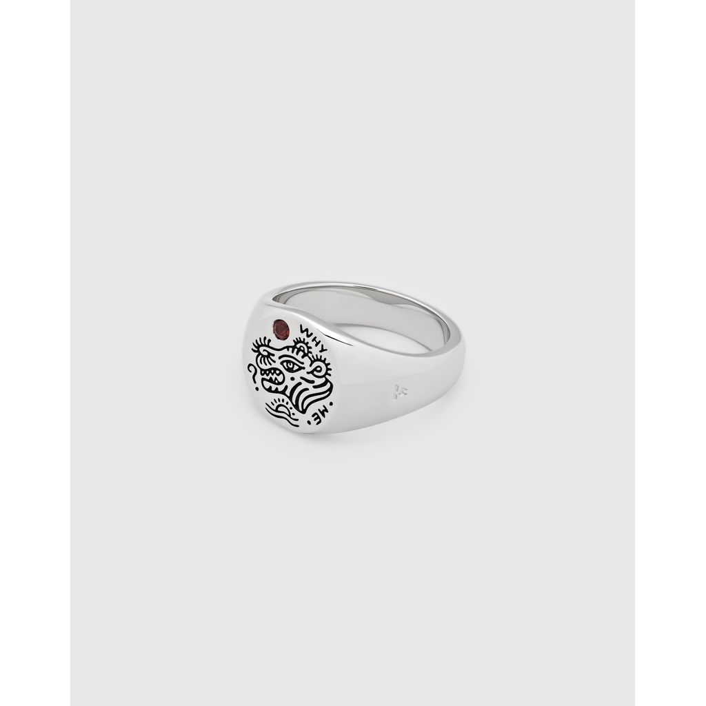 TOM WOOD  Why Me Ring 101622