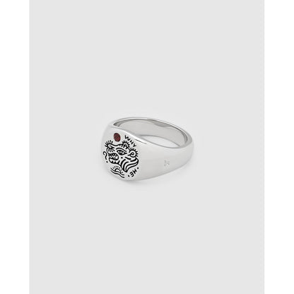 TOM WOOD  Why Me Ring 101622