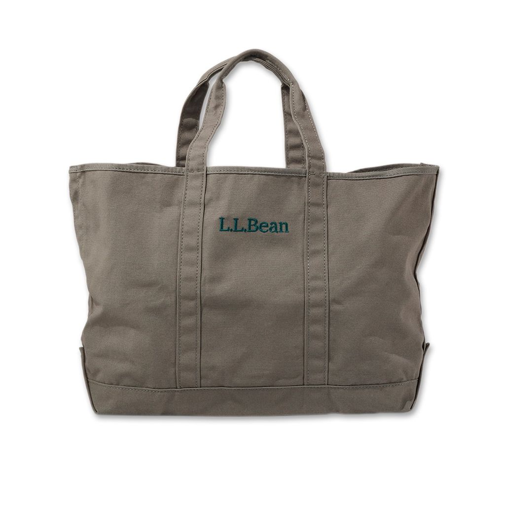 L.L.Bean  Grocery Tote LOGO LARGE