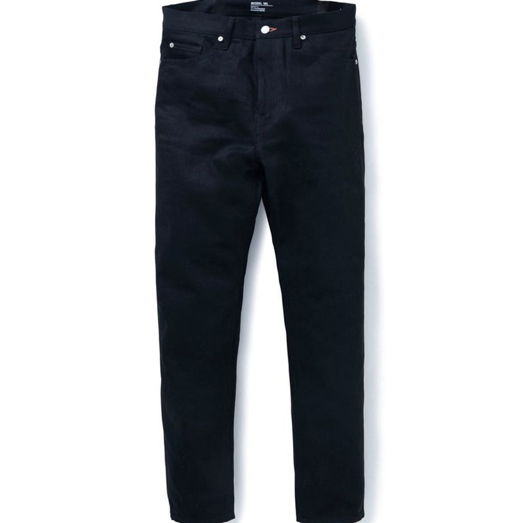 BEDWIN & THE HEARTBREAKERS REGULAR FIT DENIM PANTS "BOWIE"