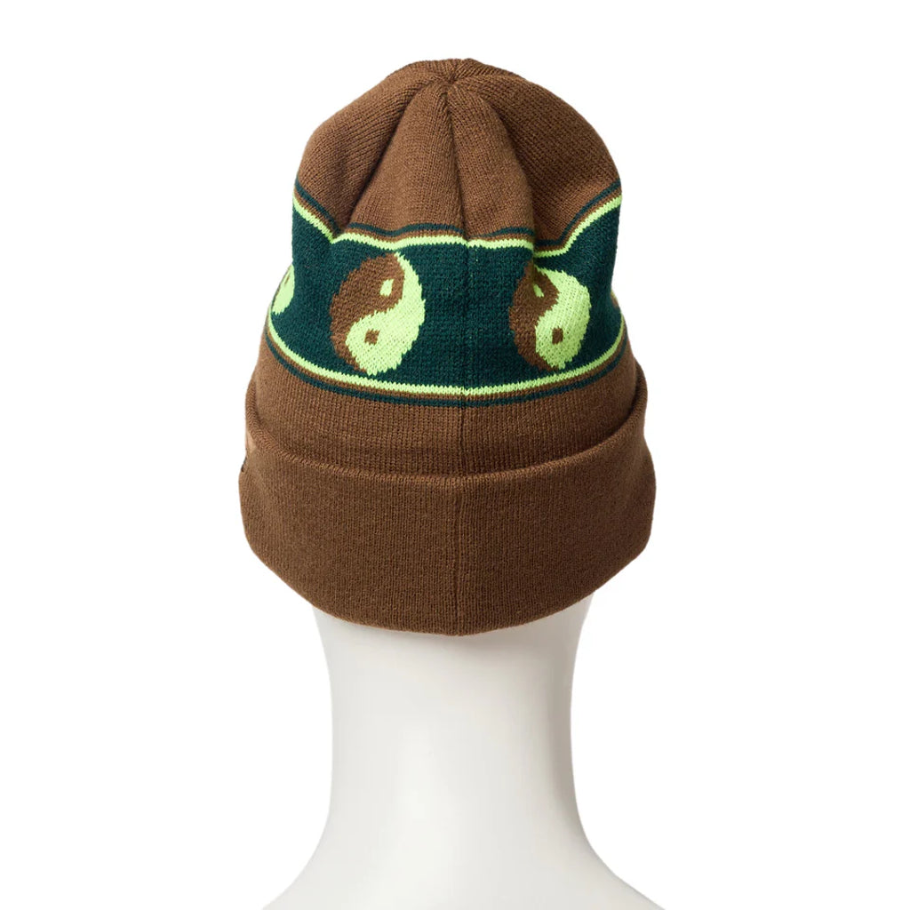 NEW ERA ベーシック カフニット モチーフ ウォルナット 14670069