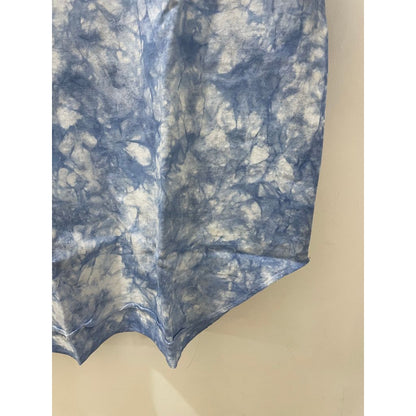WALLA WALLA SPORT TIE-DYE 1/2 LOOSE BASEBALL TEE