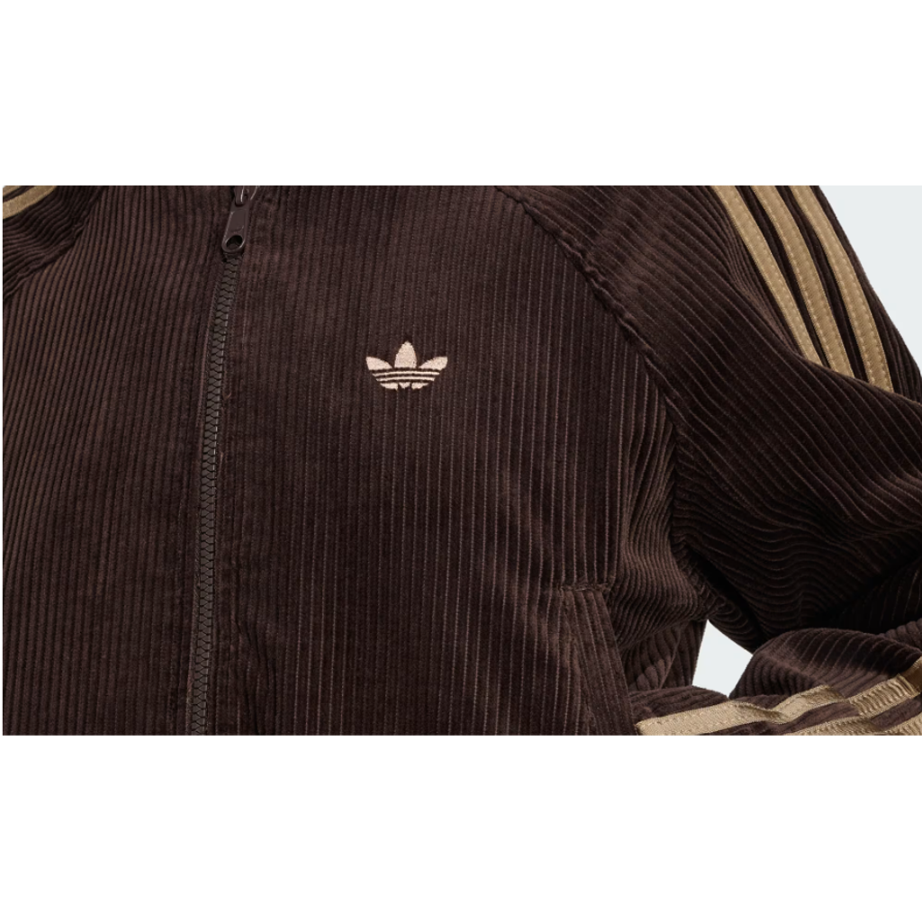 adidas Originals コーデュロイ SST トラックトップ KT0052