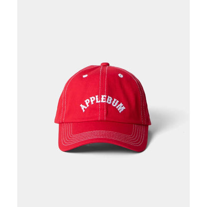 APPLEBUM WHITE STITCH CAP