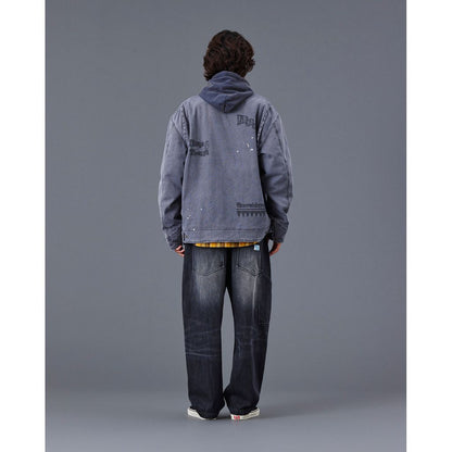 Liberaiders DENIM SARROUEL PANTS