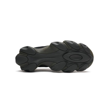 Oakley Factory Team SUEDE FLESH SANDAL BLACK