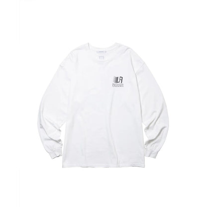 Liberaiders OS LOGO L/S TEE