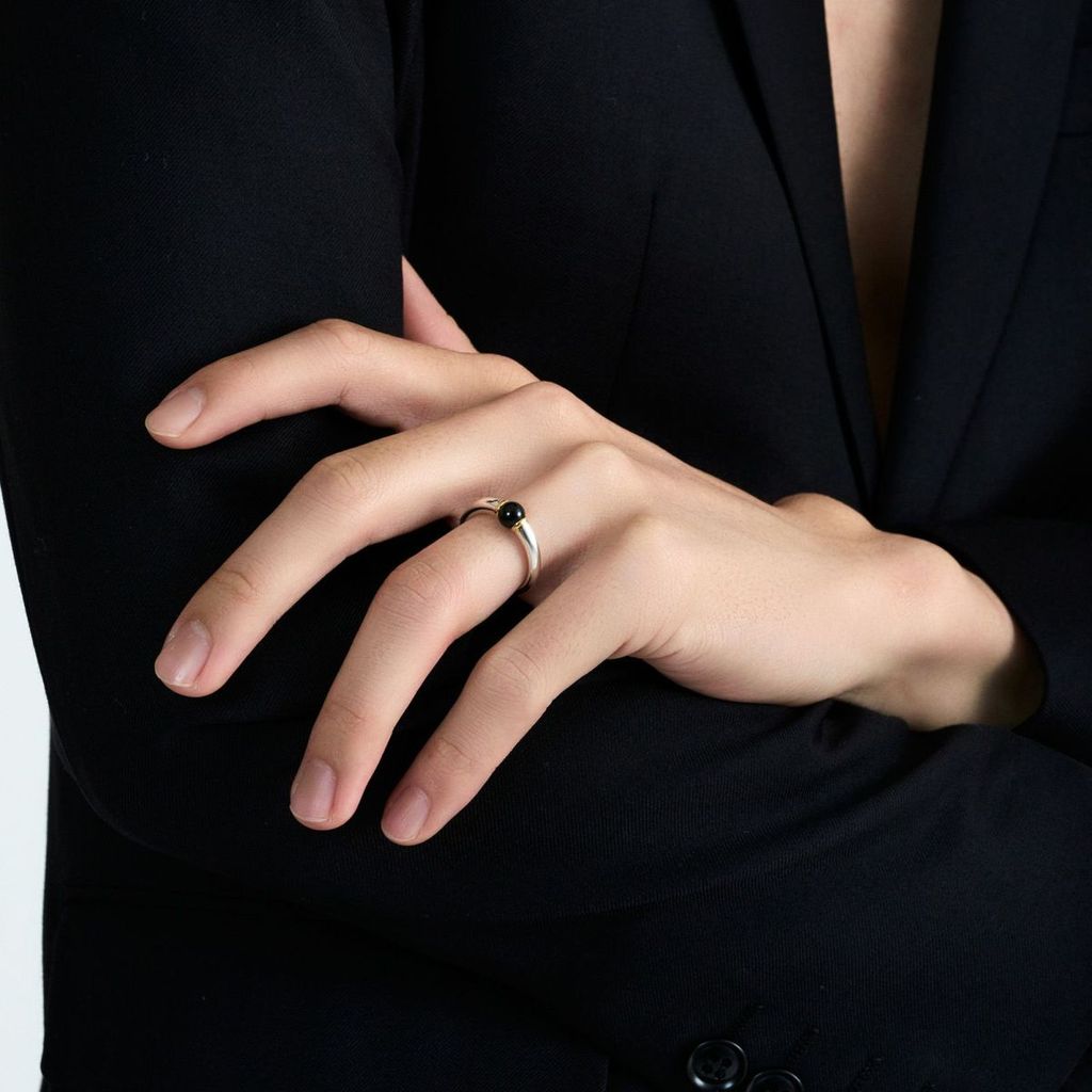 GARNI Baroque Ring