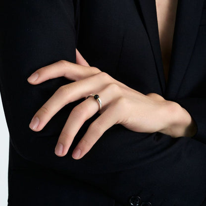 GARNI Baroque Ring
