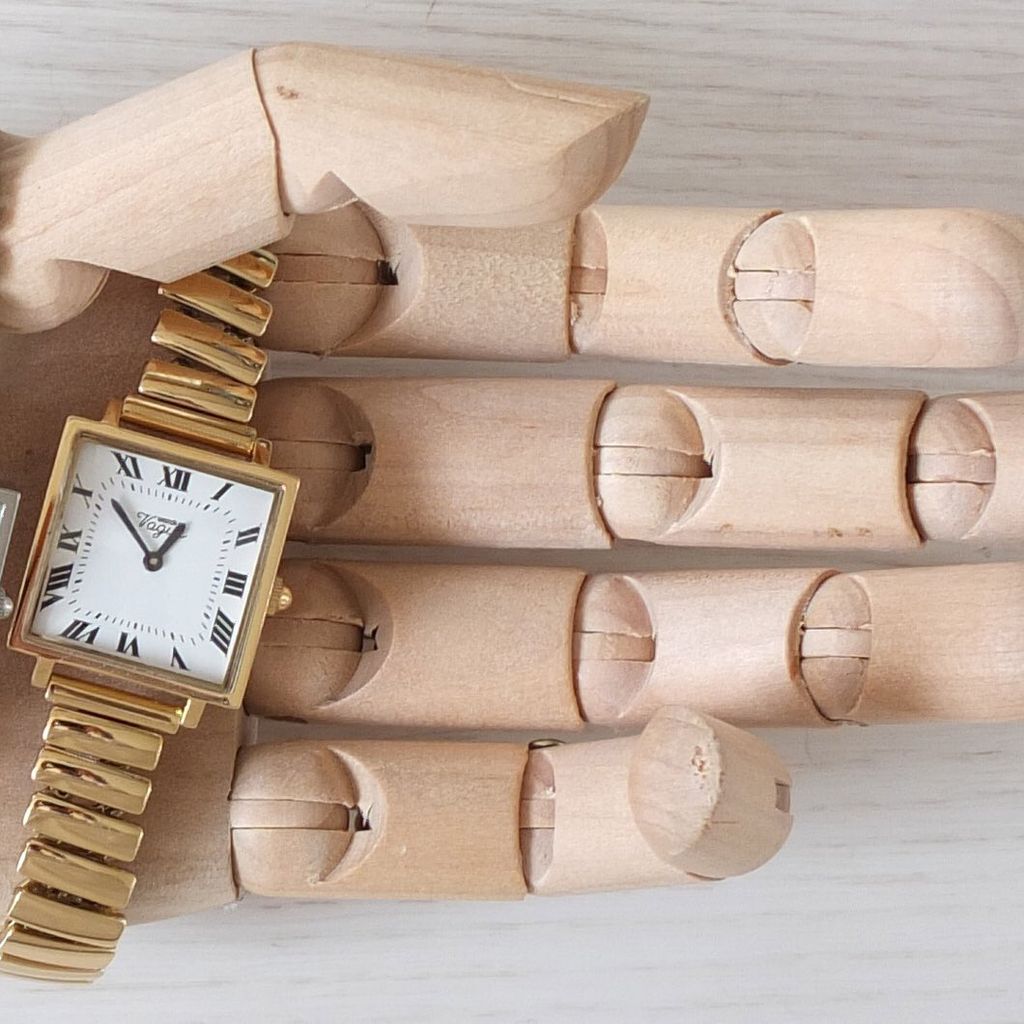 VAGUE WATCH Co. Carré Extension