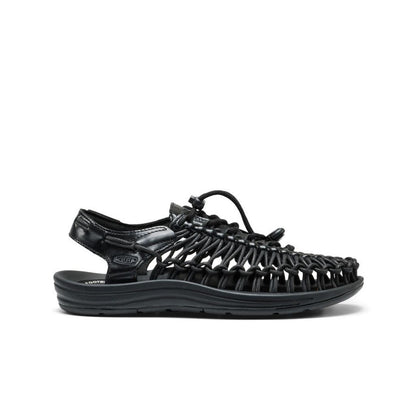 KEEN オールジェンダー ユニーク レザー(Perseid Black) 1032097