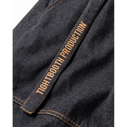 TIGHTBOOTH DENIM BALLOON PANTS