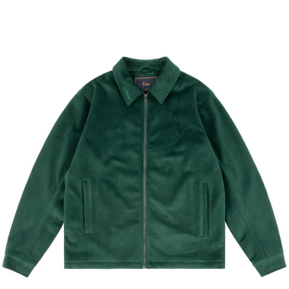 Dime CORD ZIP JACKET – MAROON WEBSTORE